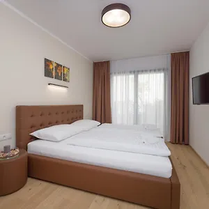 Апартаменты Yourapartment Theresien, Вена