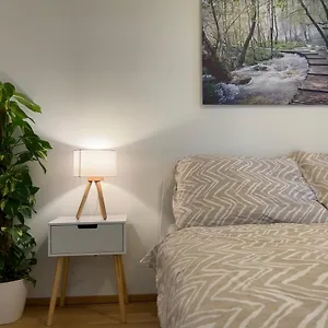 Апартаменты 55 M2 Stylish With Balcony & Parking, Вена