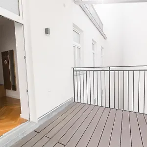 Апартаменты Nadland B61, Вена