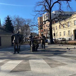 Komfortowy Na Florianskiej, Park Praski, Dw Wilenski,w Odleglosci Spaceru Od Starego Miasta, Milo Widziec Gosci Ze Zwierzetami , Варшава Польша